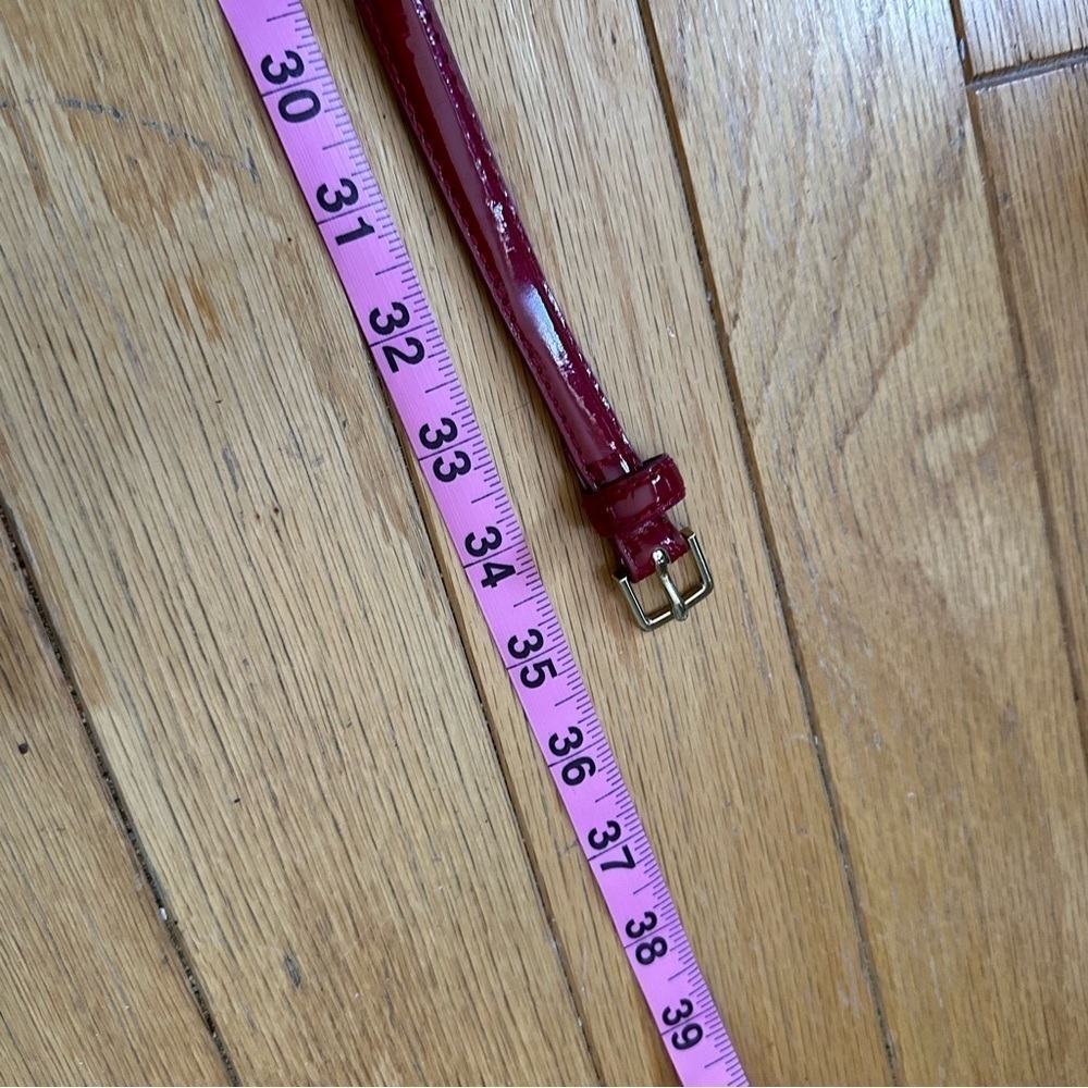Red Belt